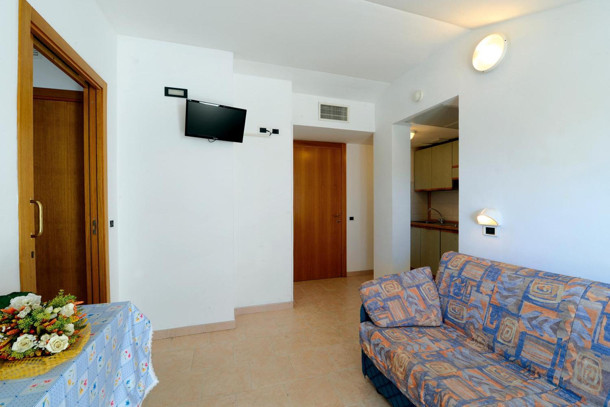 Hotel Residence Margherita Tortoreto Δωμάτιο φωτογραφία