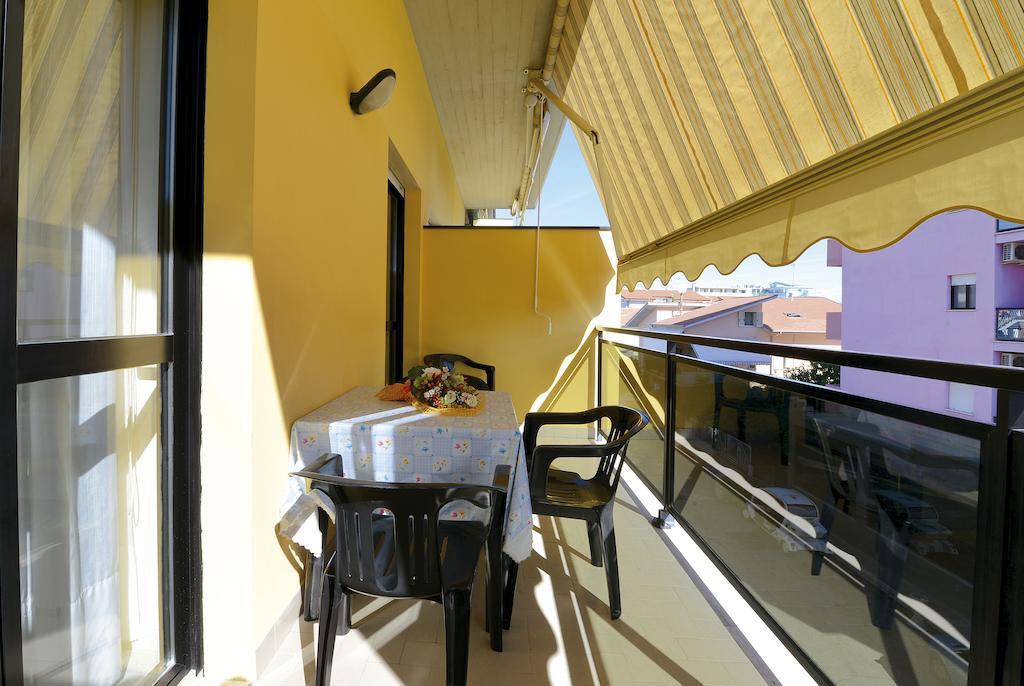 Hotel Residence Margherita Tortoreto Εξωτερικό φωτογραφία
