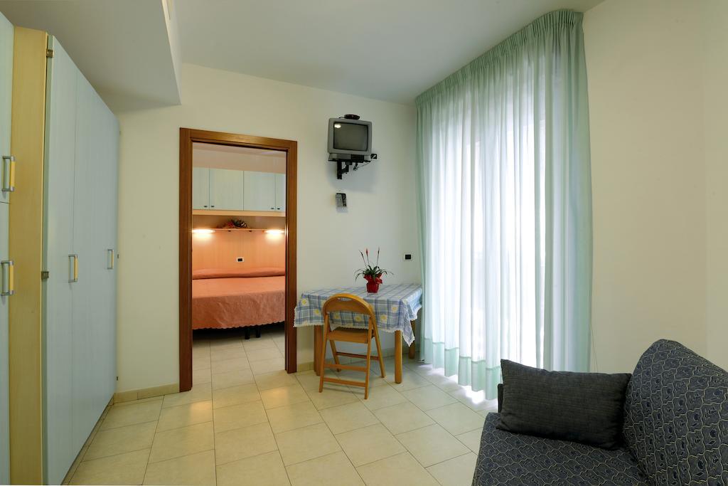 Hotel Residence Margherita Tortoreto Δωμάτιο φωτογραφία