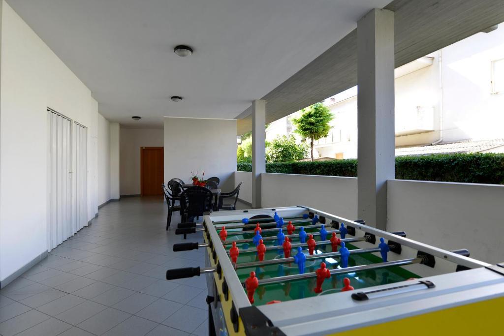 Hotel Residence Margherita Tortoreto Εξωτερικό φωτογραφία